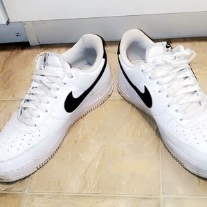 Air force 1s Nike